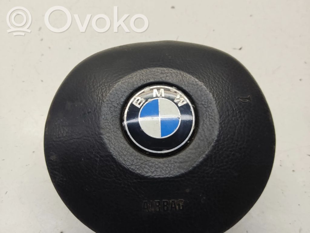 BMW 3 E46 Ohjauspyörän turvatyyny 