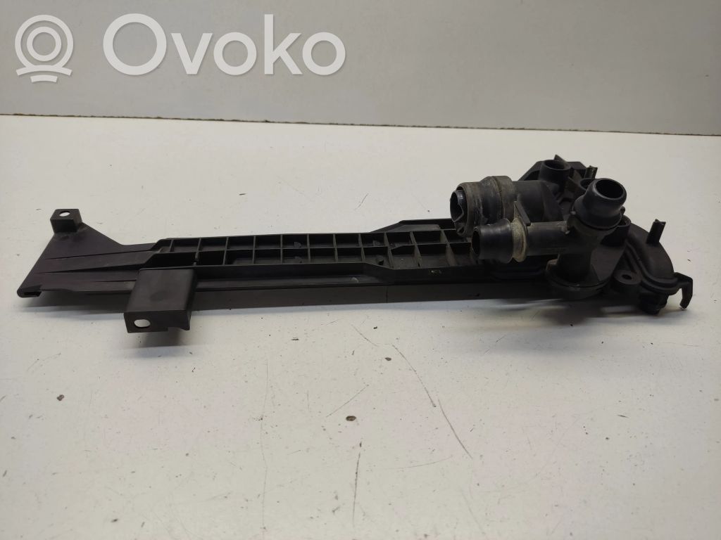 BMW 3 E46 Side radiator support slam panel 