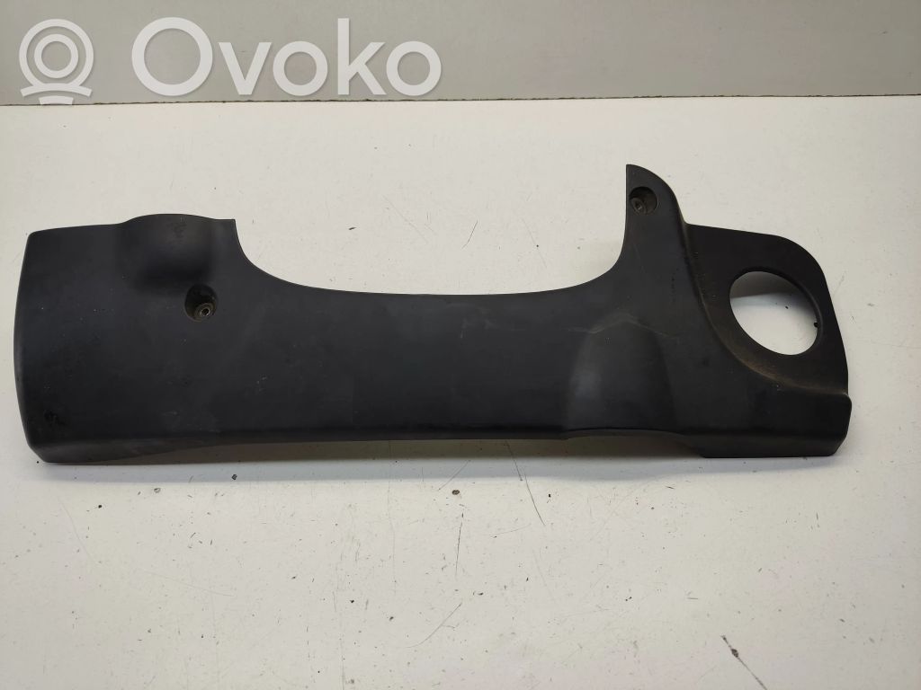 BMW 5 E39 Engine cover (trim) 