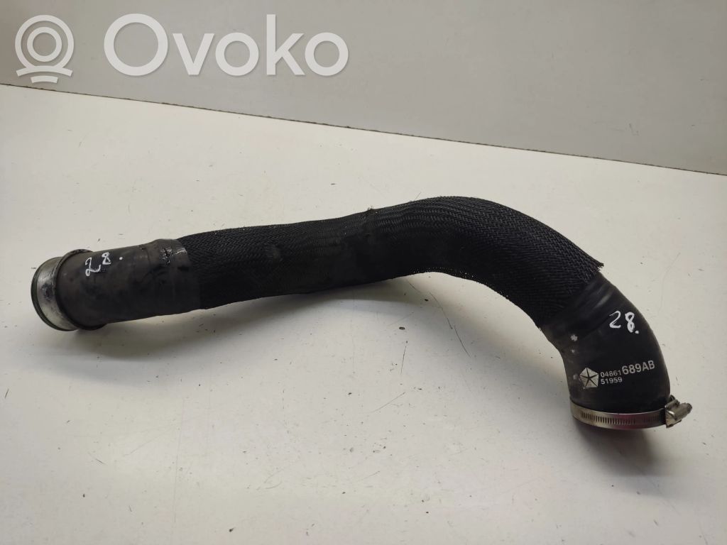 Chrysler 300 - 300C Intercooler hose/pipe 