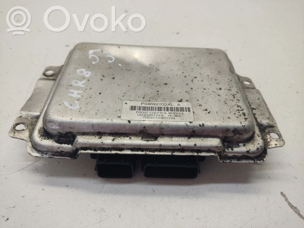 Chrysler 300 - 300C Engine control unit/module 