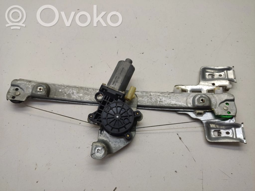Chrysler 300 - 300C Regulador de puerta trasera con motor 
