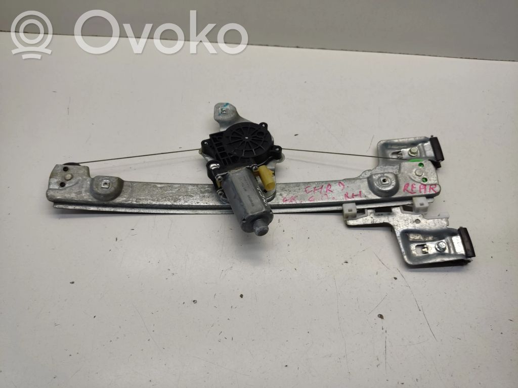 Chrysler 300 - 300C Regulador de puerta trasera con motor 