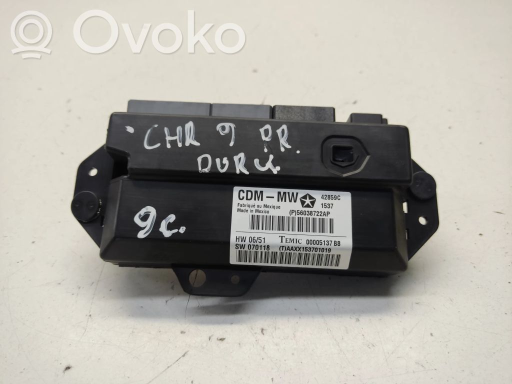 Chrysler 300 - 300C Door control unit/module 