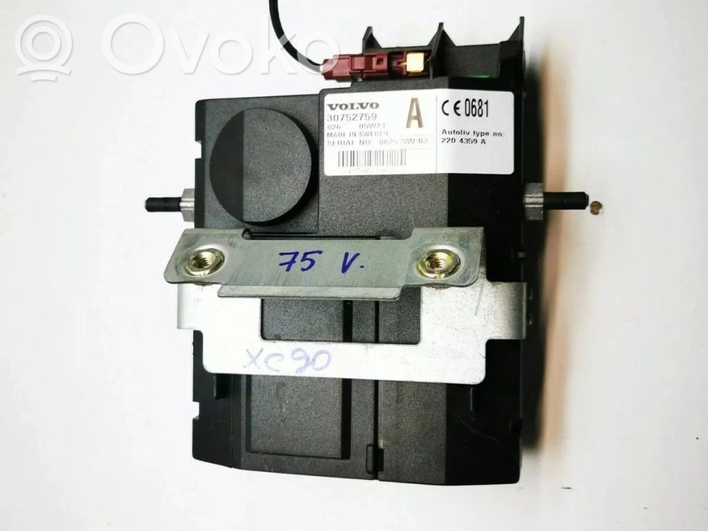 Volvo XC90 Head unit multimedia control 