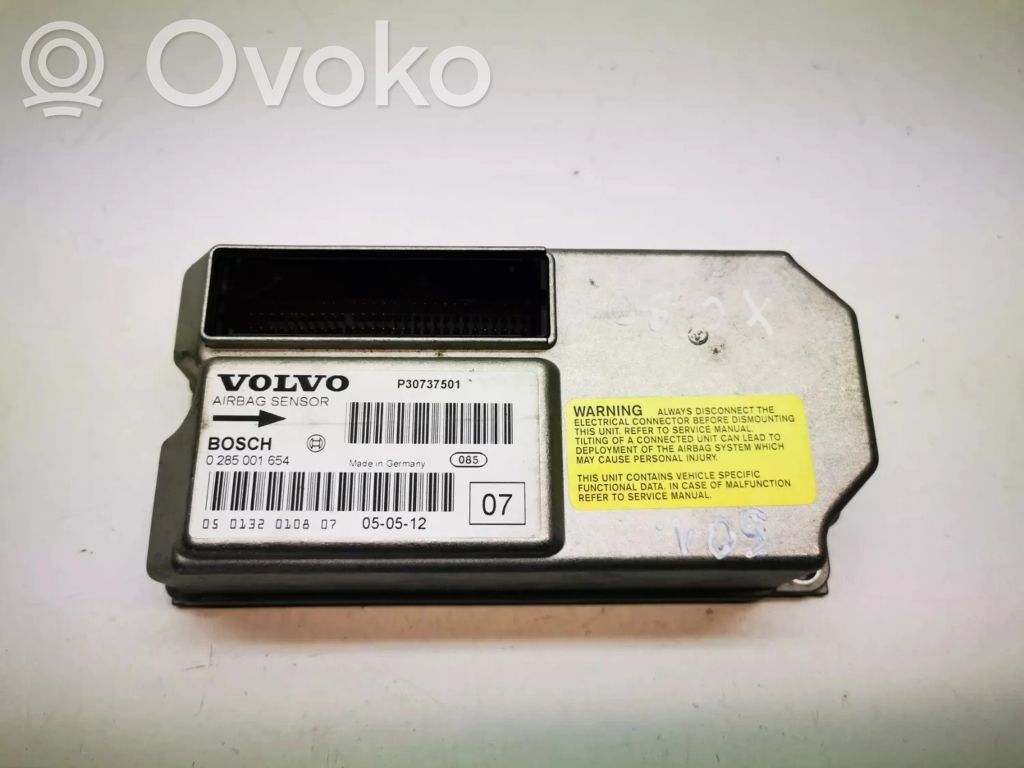 Volvo XC90 Airbag control unit/module 