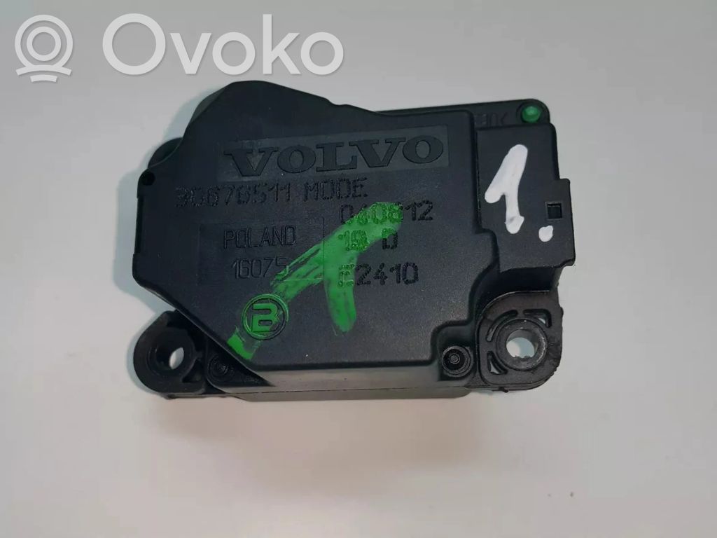 Volvo S60 Silniczek nagrzewnicy 