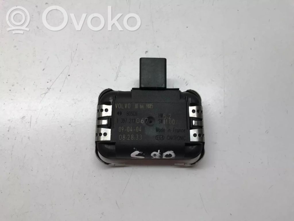 Volvo S80 Rain sensor 