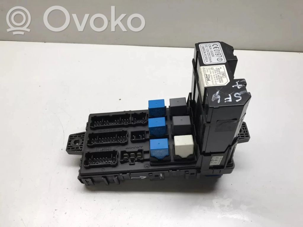 Hyundai Santa Fe Fuse module 