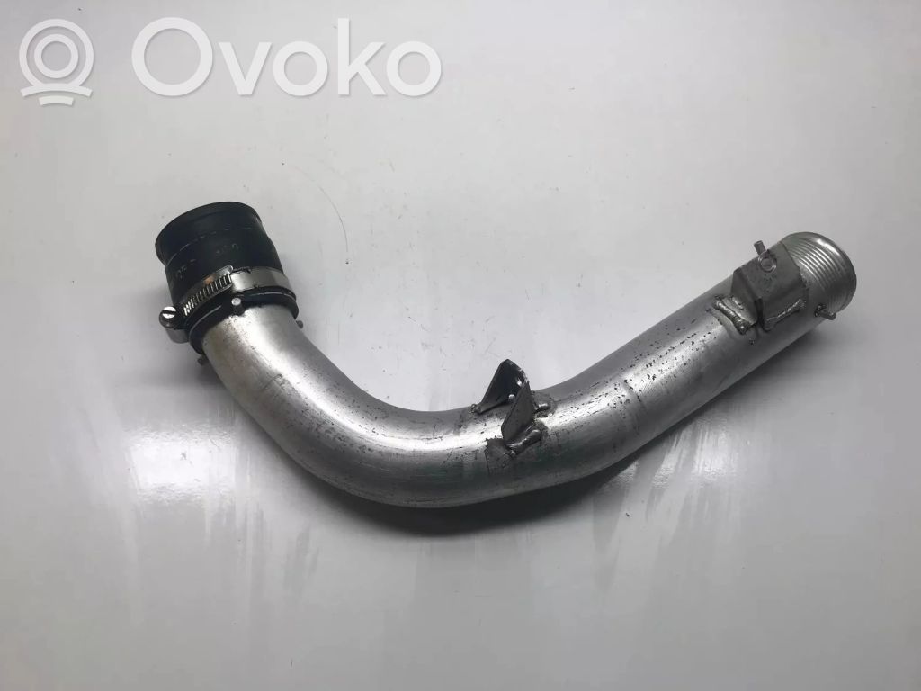 Audi A6 S6 C6 4F Intercooler hose/pipe 
