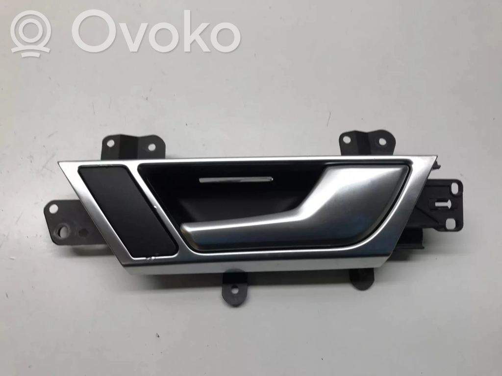 Audi A6 S6 C6 4F Manecilla interna puerta trasera 