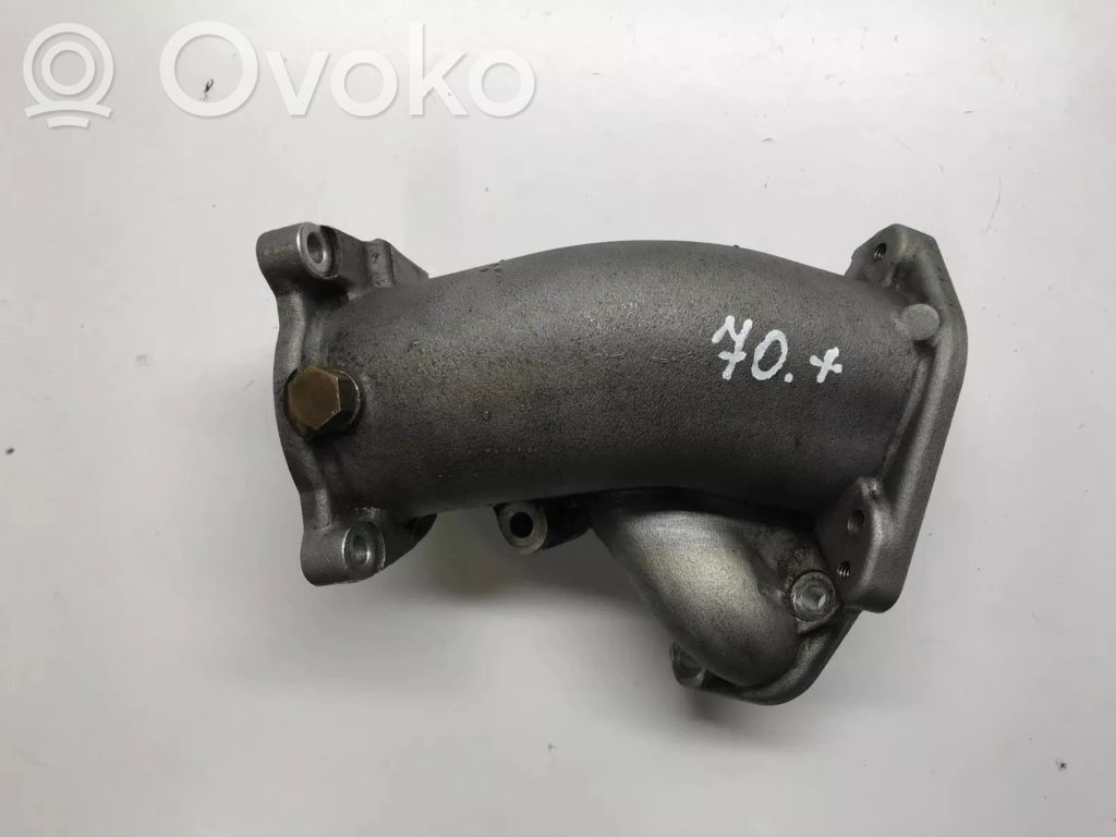 Audi A6 S6 C6 4F Intake manifold 