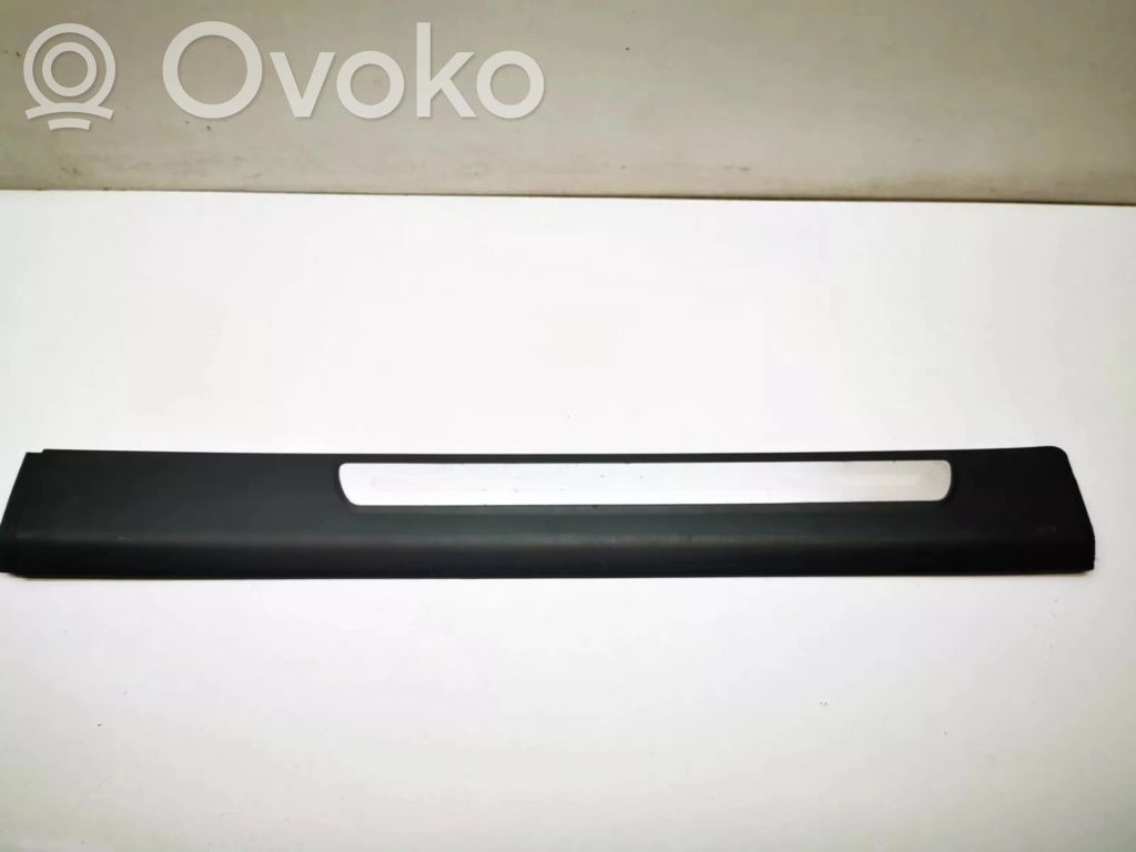 Audi A6 S6 C6 4F Rear sill trim cover 