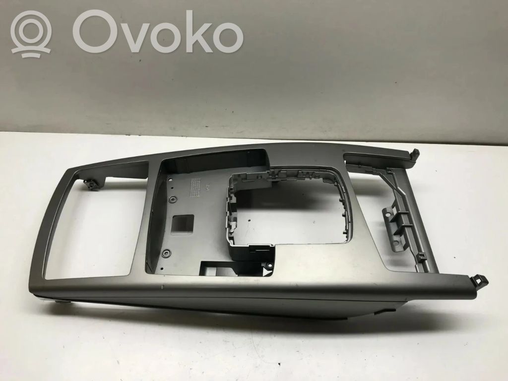 Audi A6 S6 C6 4F Consola de plástico de la palanca de cambios 
