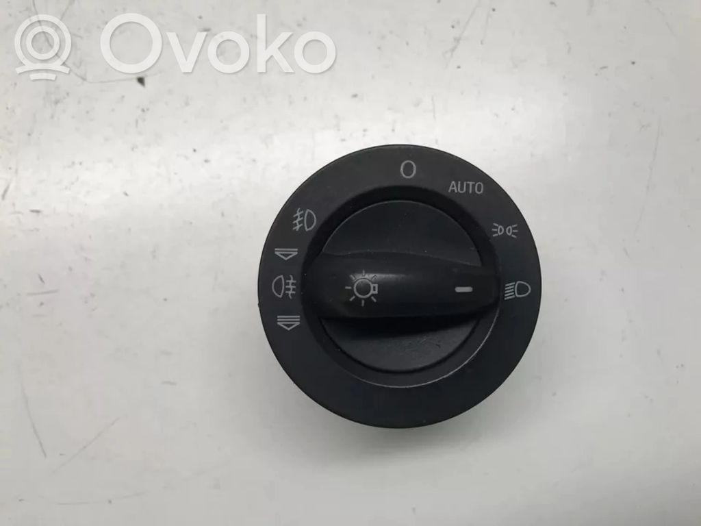 Audi A6 S6 C6 4F Interruptor de luz 