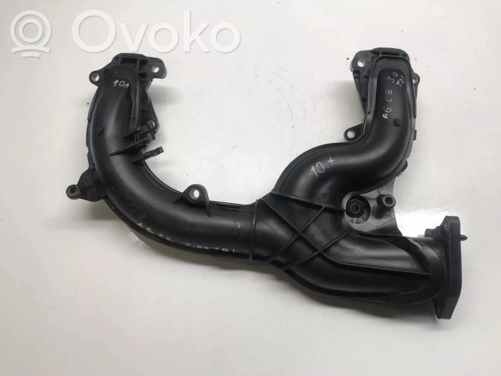 Audi A6 S6 C6 4F Intake manifold 