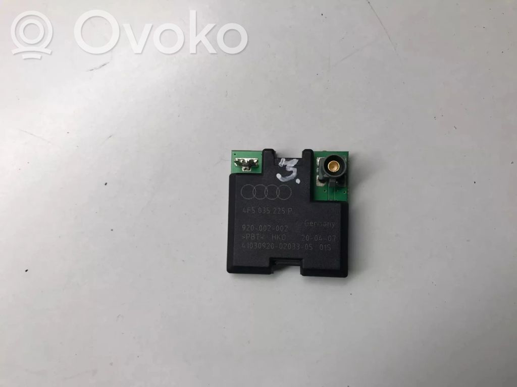 Audi A6 S6 C6 4F Antenos stiprintuvas 