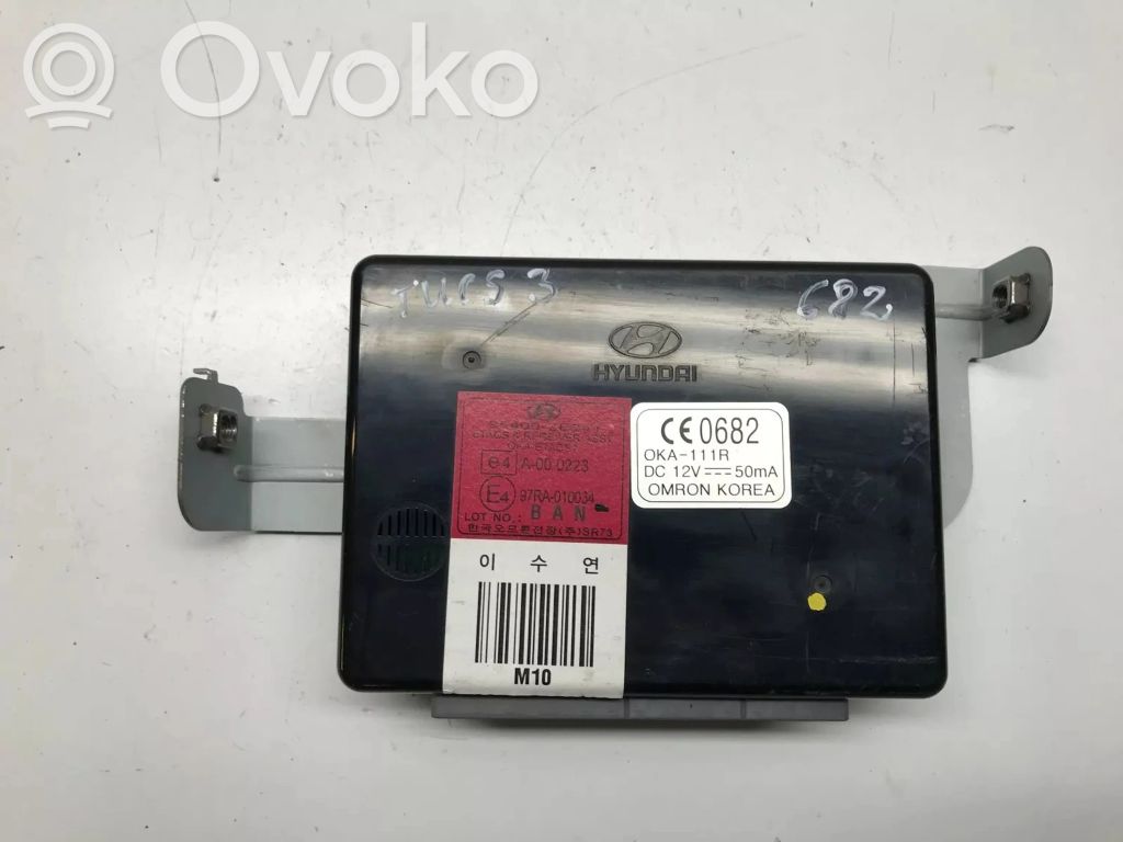 Hyundai Tucson JM Module confort 