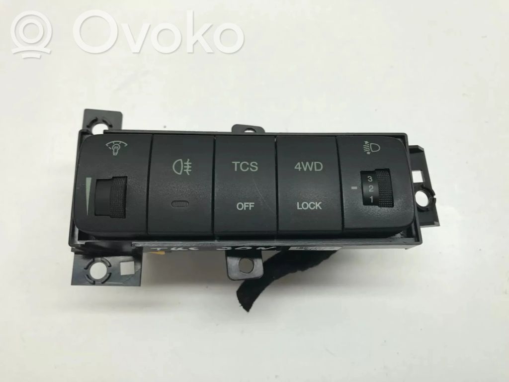 Hyundai Tucson JM Interruptor de luz 