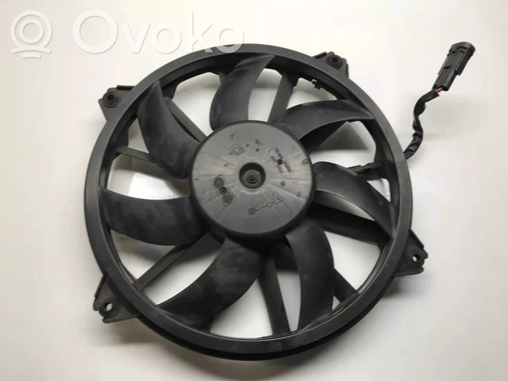 Peugeot 308 Elektrisks radiatoru ventilators 