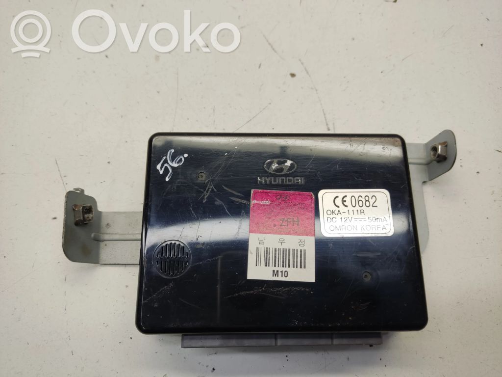 Hyundai Tucson JM Module confort 