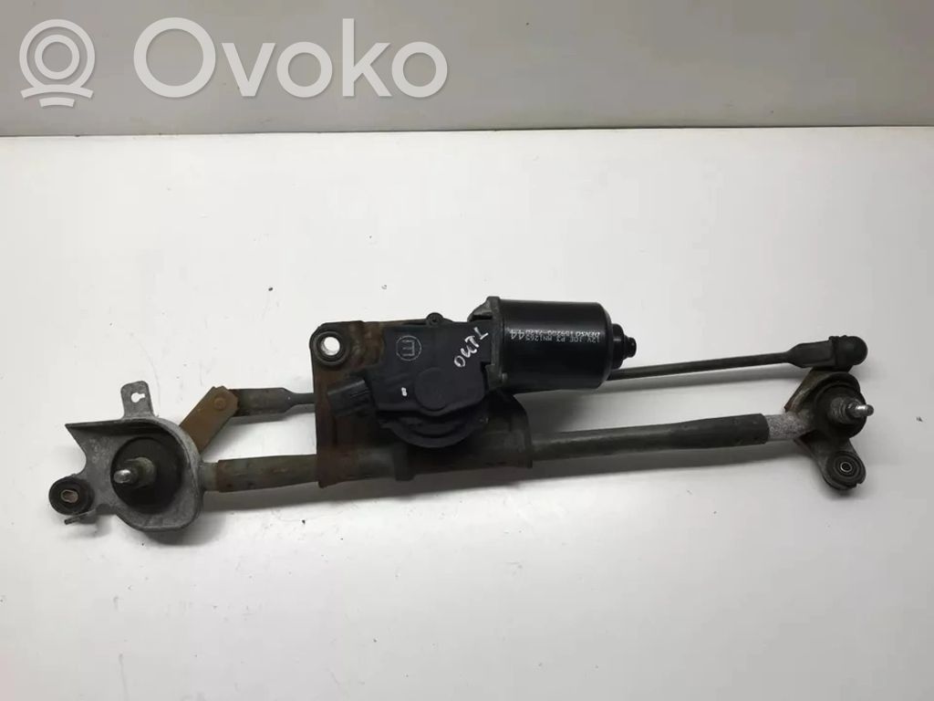 Mitsubishi Outlander Front wiper linkage and motor 