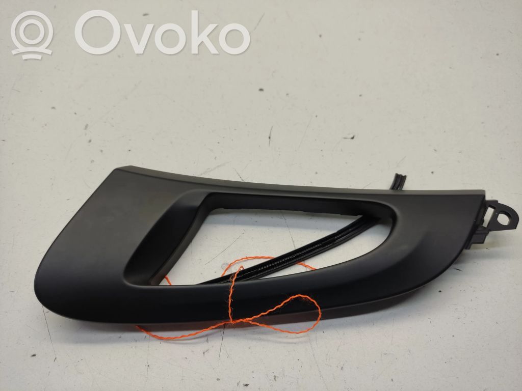 Porsche Cayenne (92A) Rivestimento della maniglia interna per portiera anteriore 