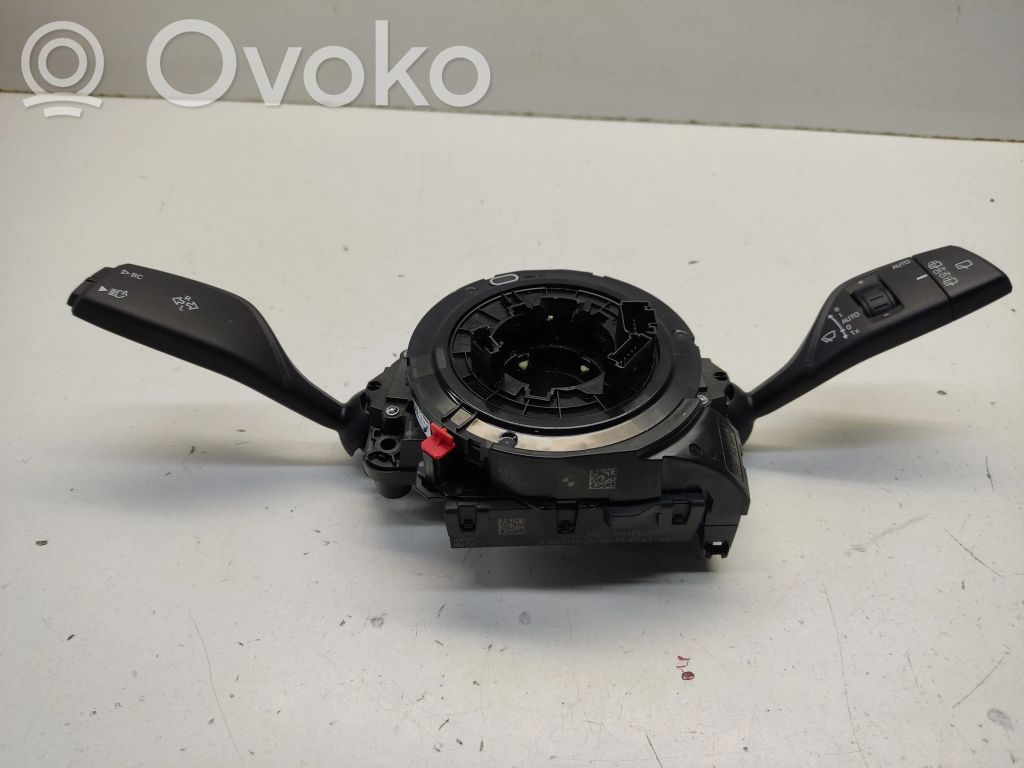 BMW 3 G20 G21 Interruptor/palanca de limpiador de luz de giro 