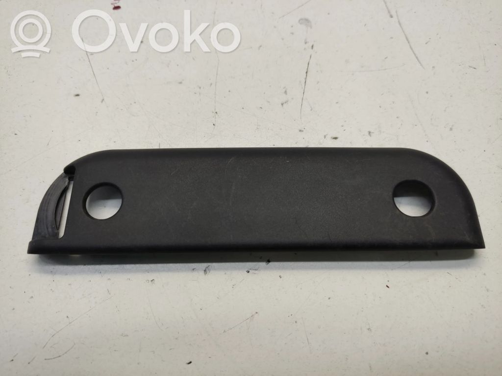 BMW 1 E82 E88 Front door seat control surround trim 