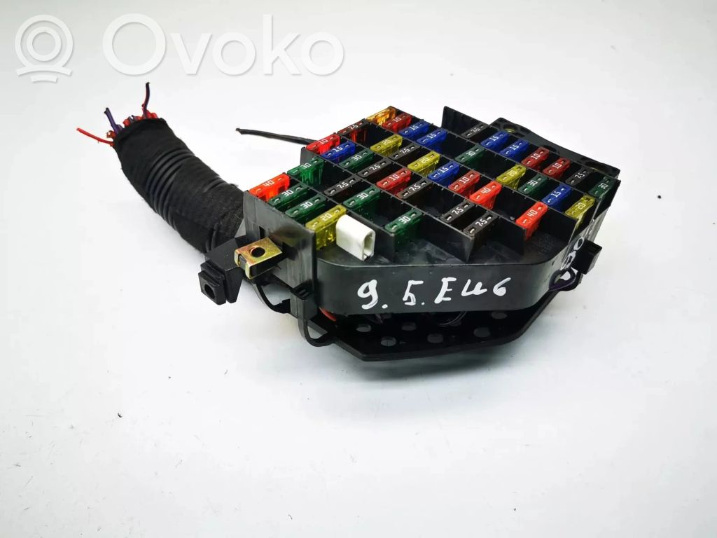 Saab 9-5 Fuse module 