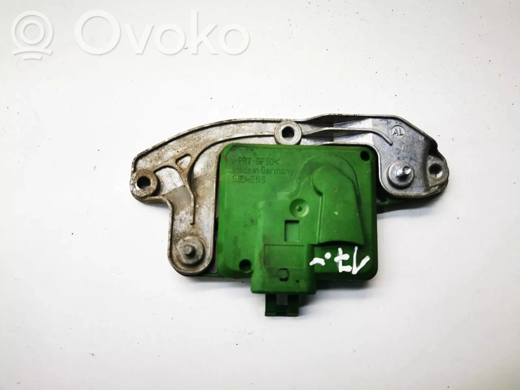 Saab 9-5 Airbagsensor Crashsensor Drucksensor 