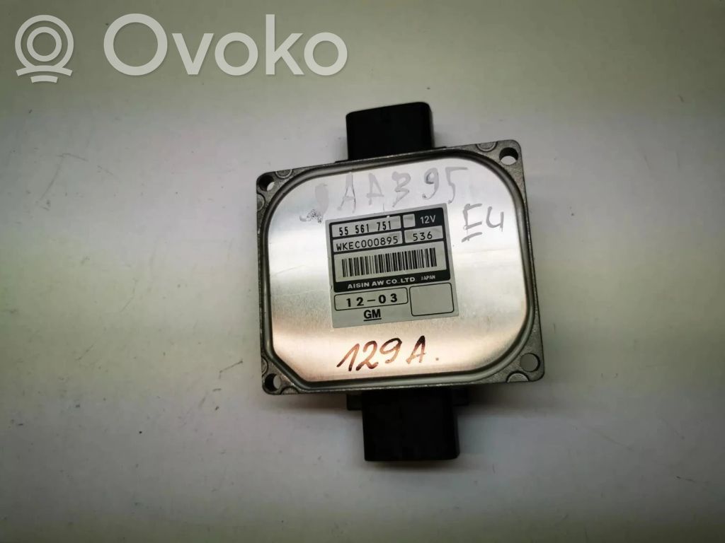 Saab 9-5 Gearbox control unit/module 