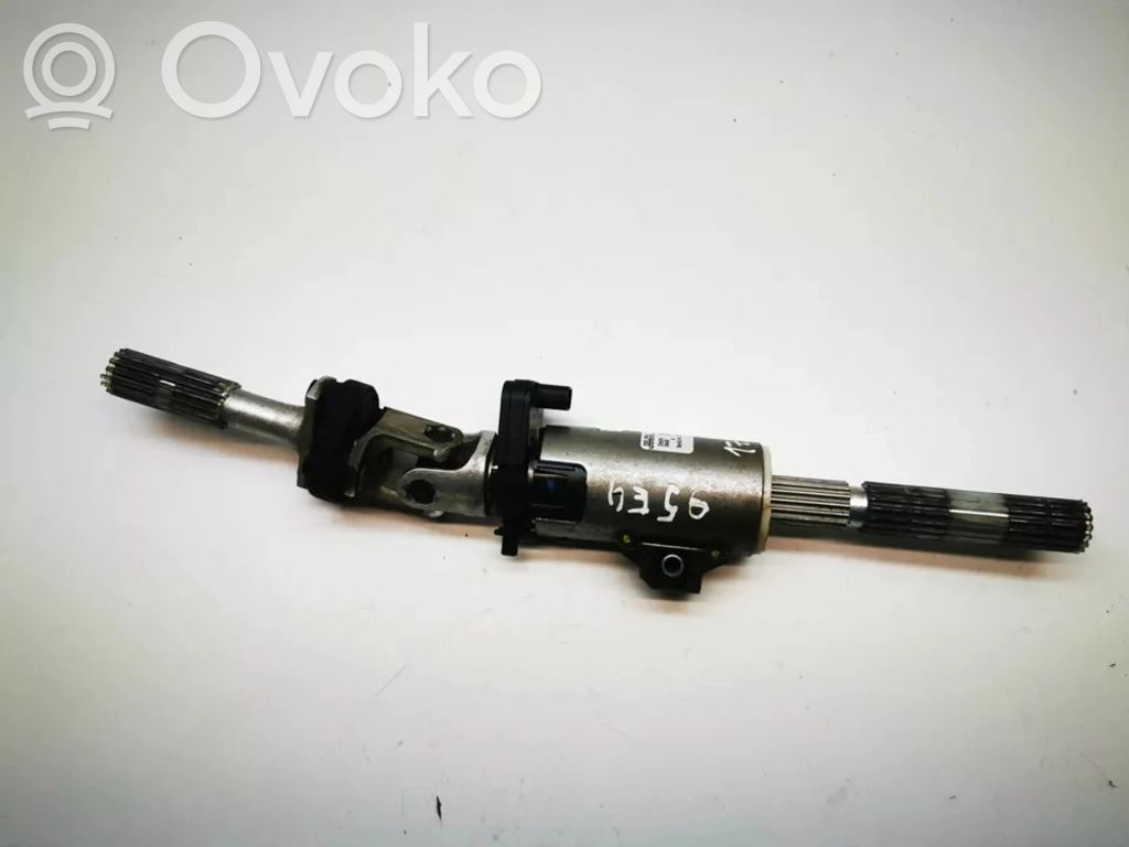 Saab 9-5 Steering wheel axle 