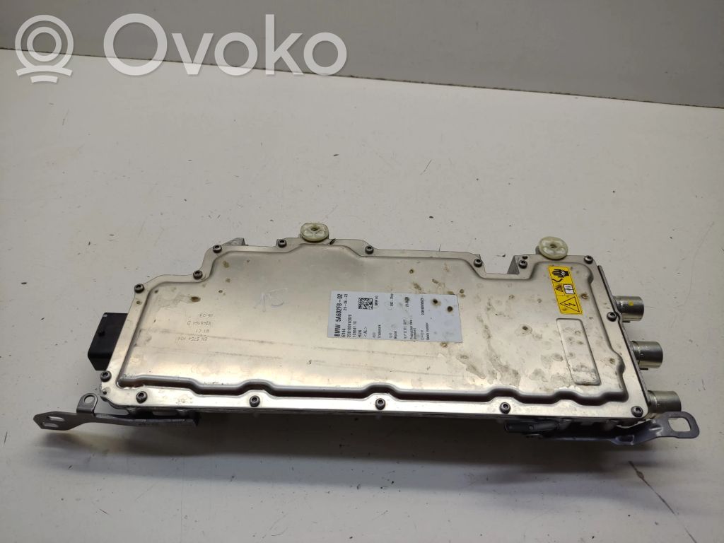 BMW 3 G20 G21 Przetwornica napięcia / Moduł przetwornicy 