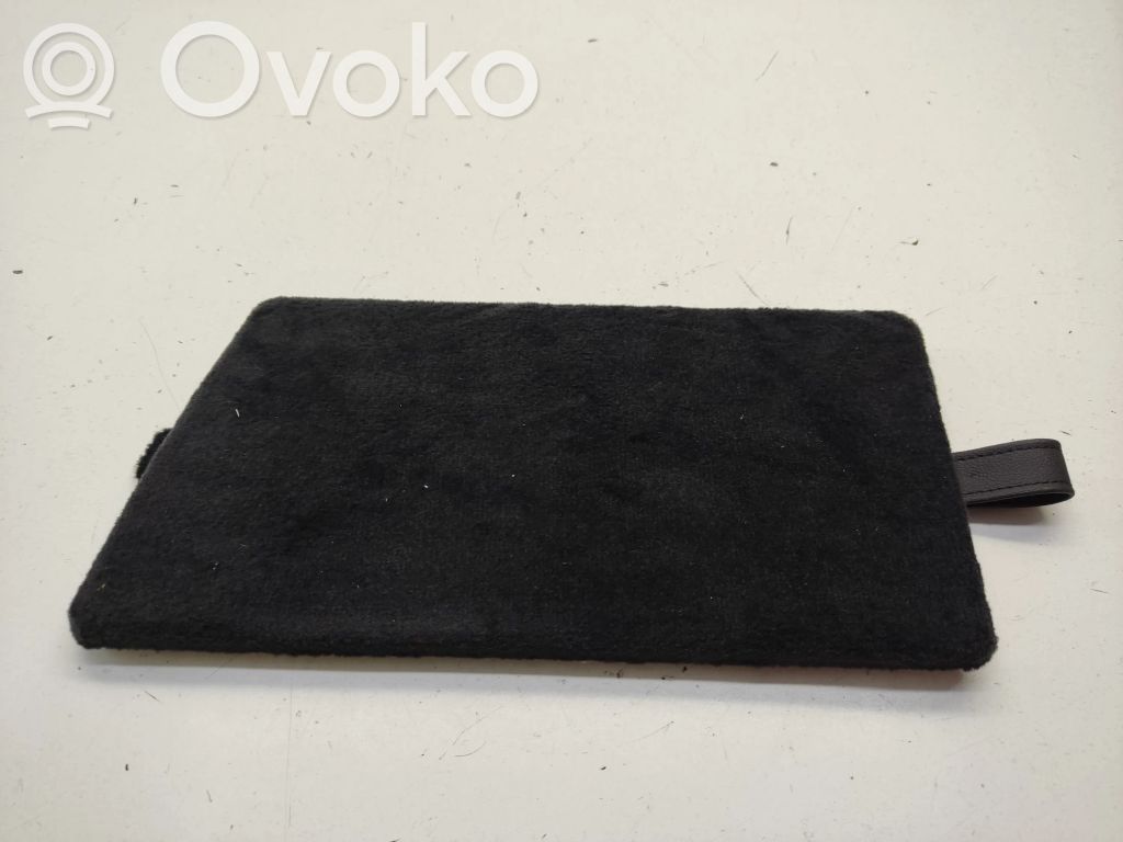 BMW 3 G20 G21 Capac plastic hayon 