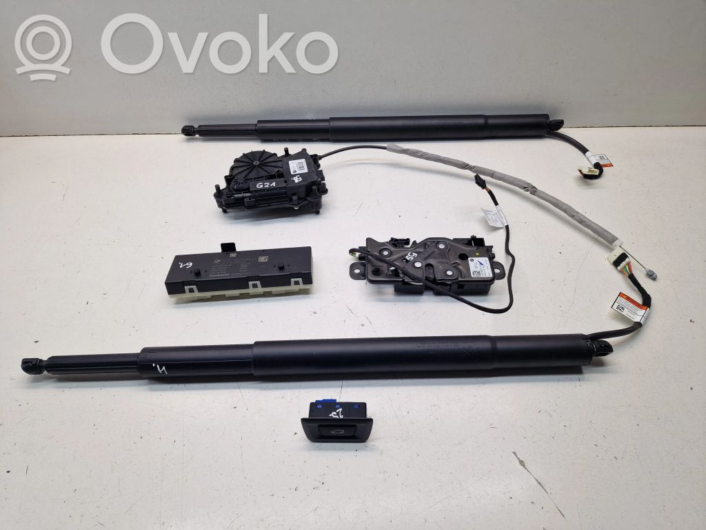 BMW 3 G20 G21 Tailgate hydraulic set 
