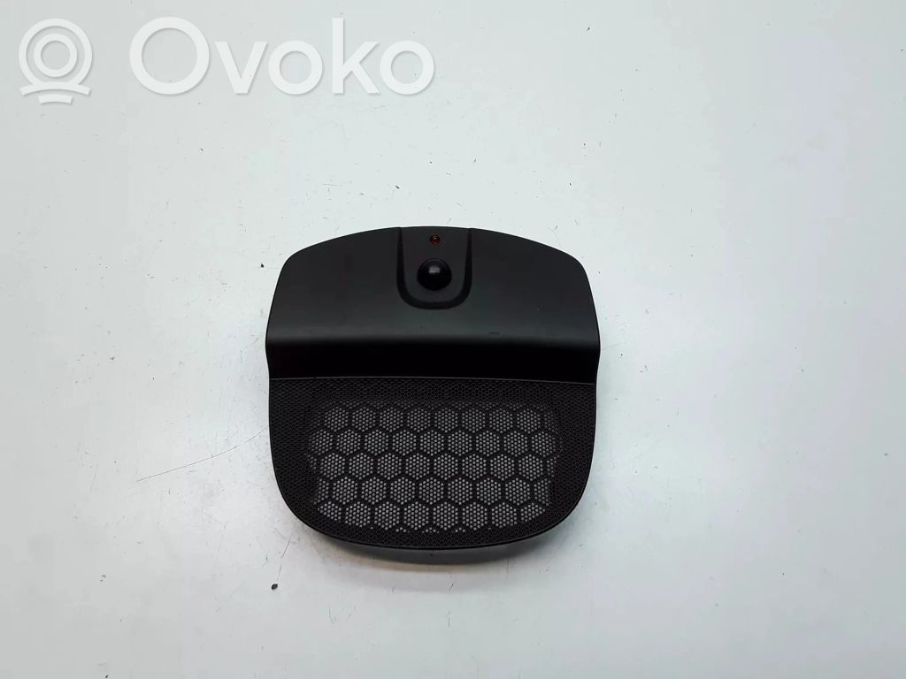 Saab 9-3 Ver2 Cache enceinte centrale 