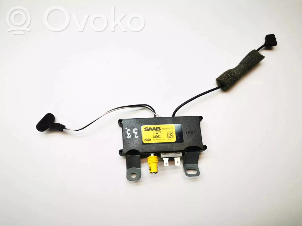 Saab 9-3 Ver2 Antenos stiprintuvas 