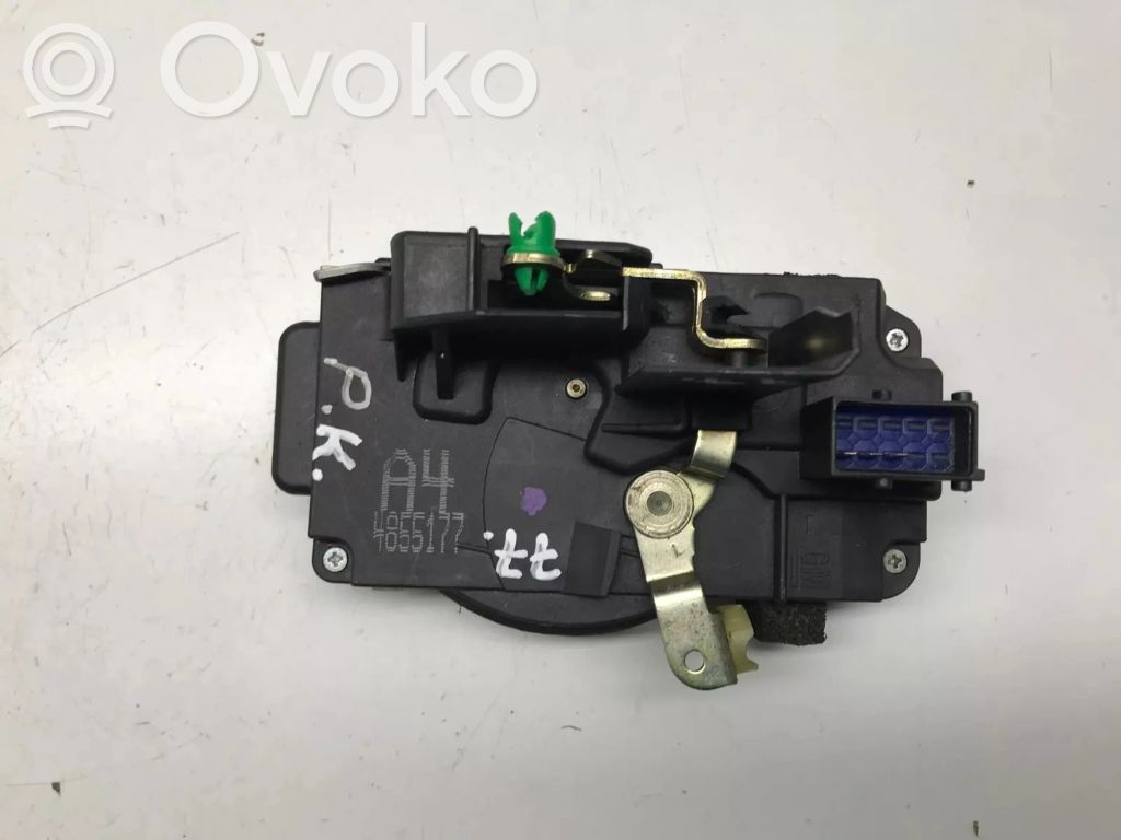Saab 9-5 Front door lock 
