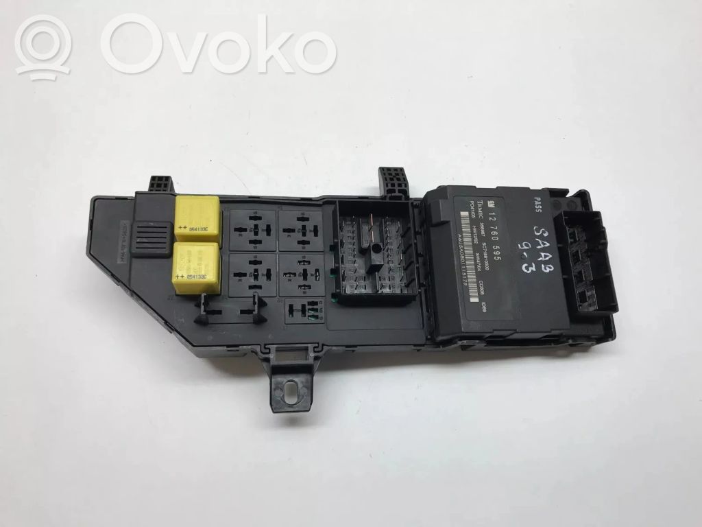 Saab 9-3 Ver2 Fuse module 