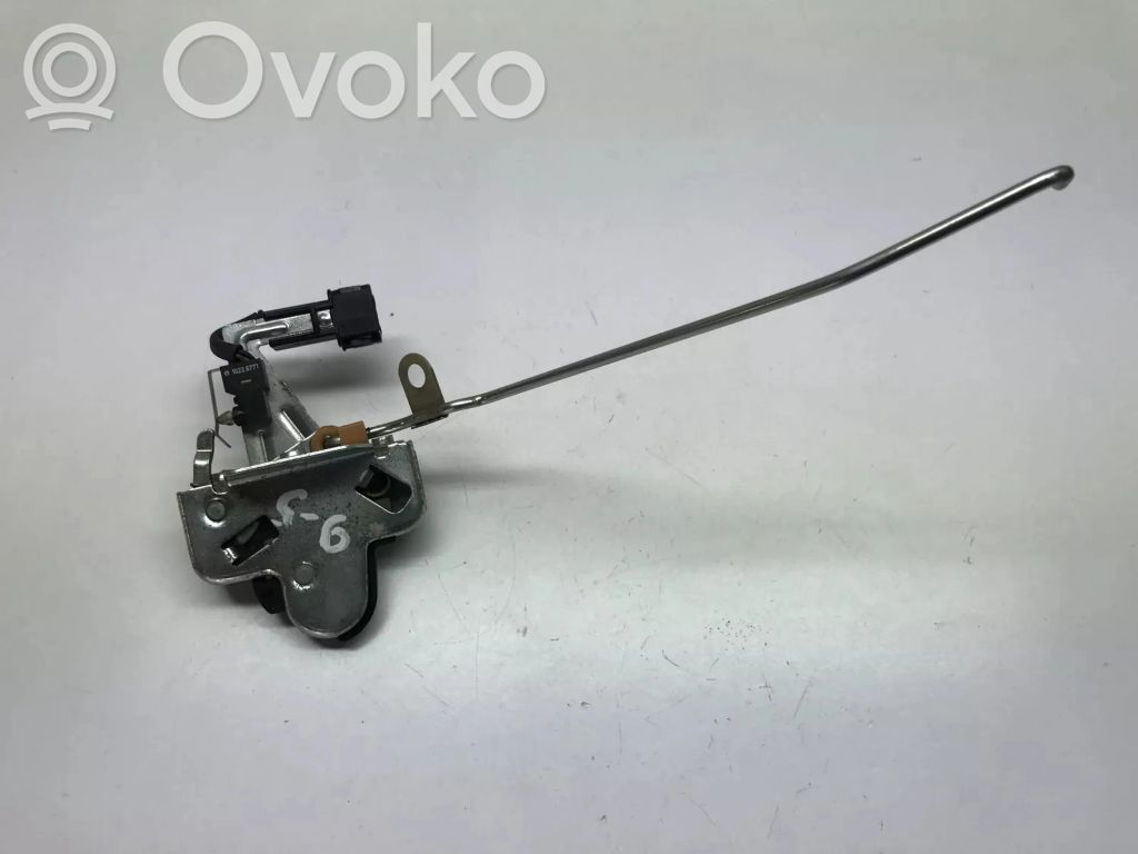 Saab 9-5 Tailgate/trunk/boot lock/catch/latch 