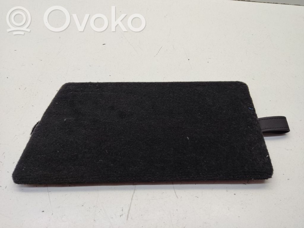 BMW 3 G20 G21 Capac plastic hayon 