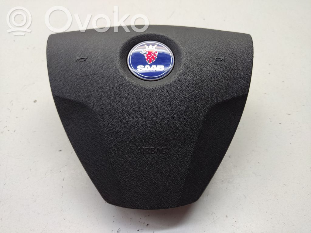 Saab 9-5 Airbag volan 
