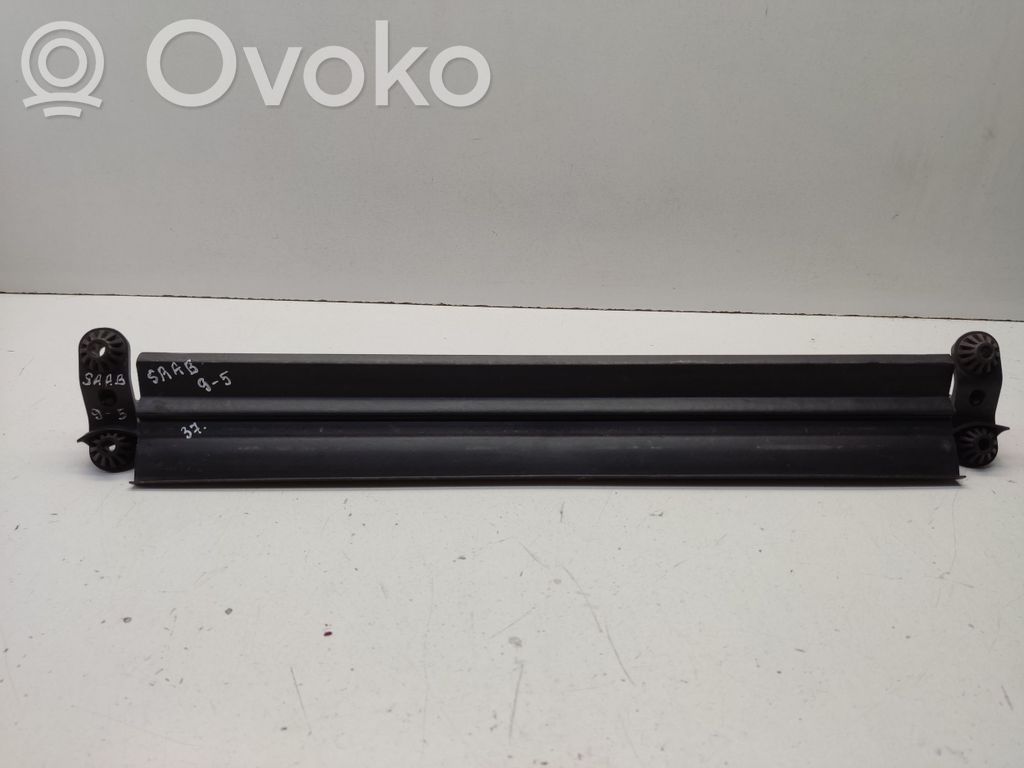 Saab 9-5 Intercooler air guide/duct channel 