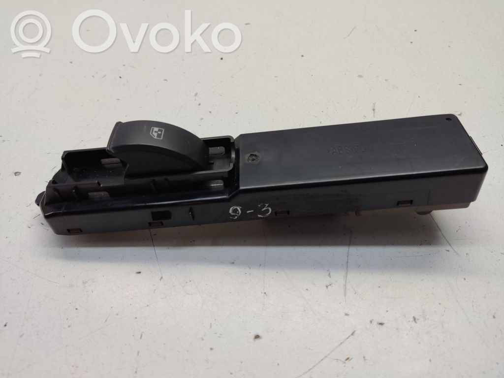 Electric window control switch   12764035,12764045