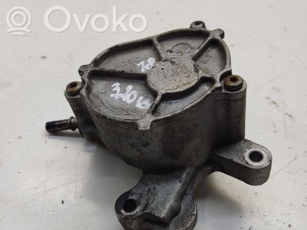 Vakuumo pompa   D1651A,2602S