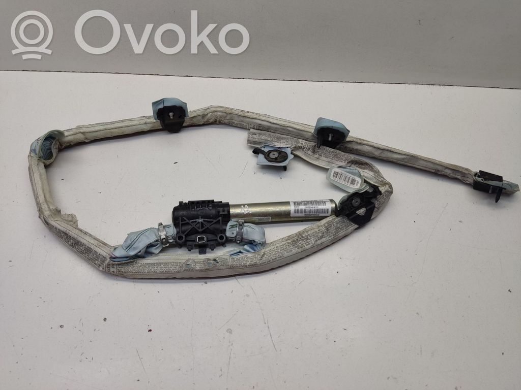 BMW 1 E82 E88 Jumta gaisa spilvens 