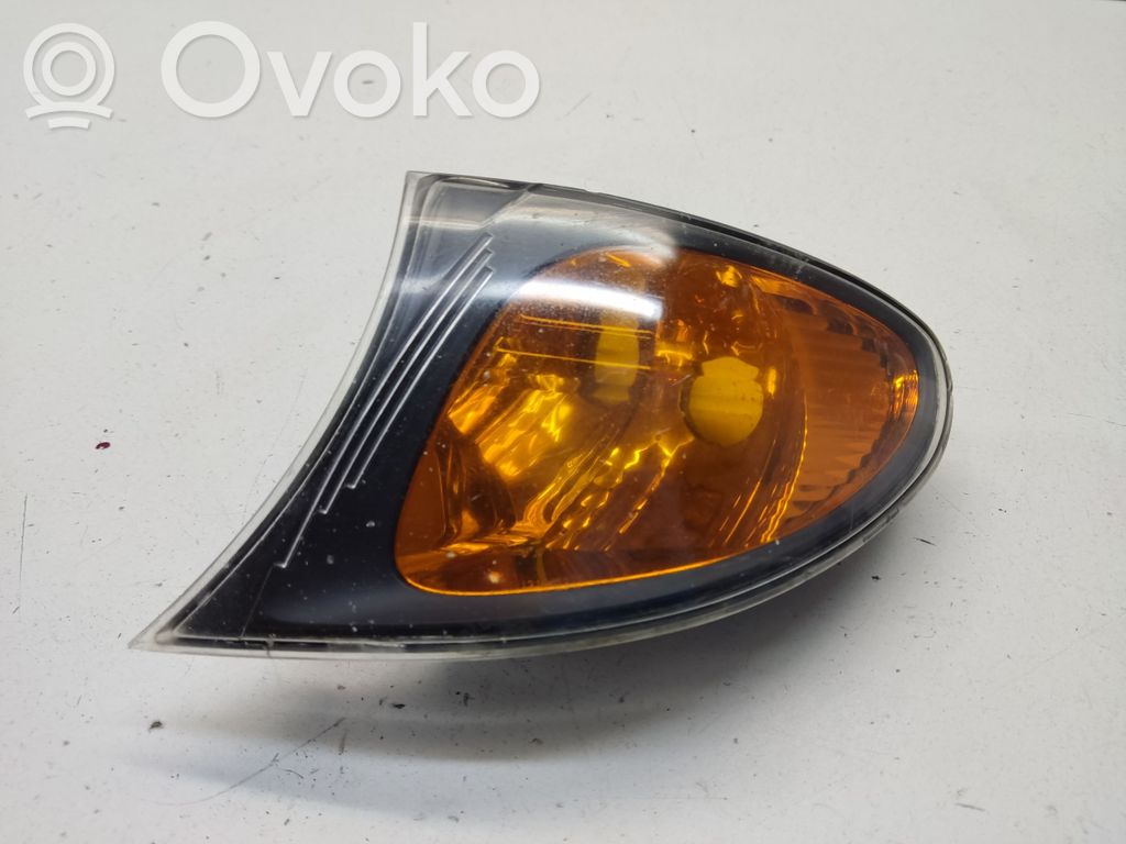 BMW 3 E46 Front indicator light 