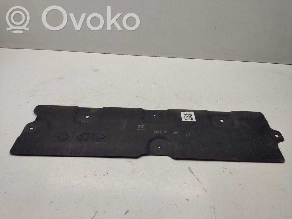 BMW 3 G20 G21 Bamperio dugno apsauga 