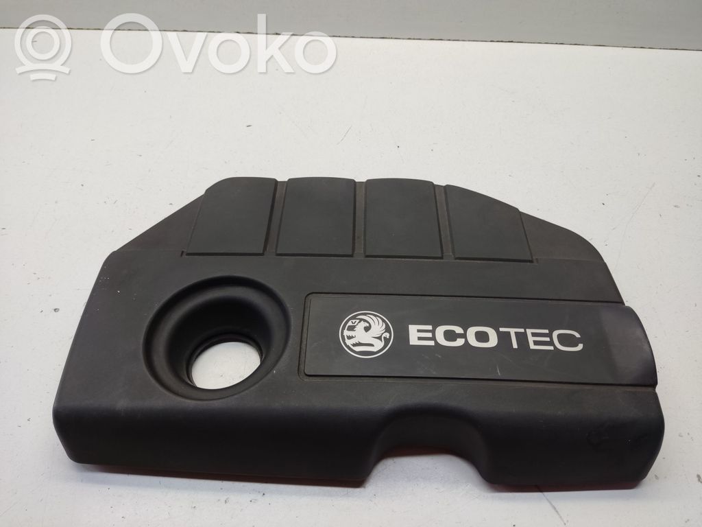 Opel Astra H Engine cover (trim) 